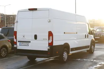 Peugeot Boxer, 2.2, 103 kW, diisel, manuaal, esivedu