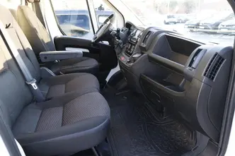 Peugeot Boxer, 2.2, 103 kW, diisel, manuaal, esivedu