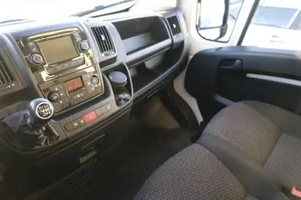 Peugeot Boxer, 2.2, 103 kW, diisel, manuaal, esivedu