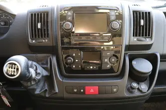 Peugeot Boxer, 2.2, 103 kW, diisel, manuaal, esivedu
