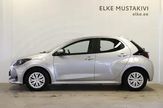 Toyota Yaris, 1.5, 92 kW, petrol, automatic, front-wheel drive