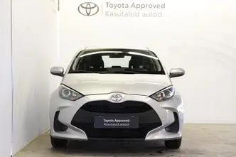 Toyota Yaris, 1.5, 92 kW, petrol, automatic, front-wheel drive