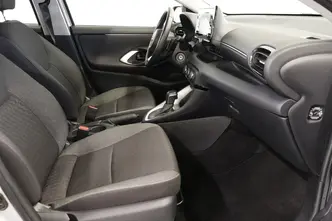 Toyota Yaris, 1.5, 92 kW, petrol, automatic, front-wheel drive