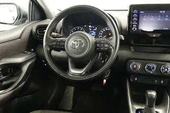 Toyota Yaris, 1.5, 92 kW, petrol, automatic, front-wheel drive