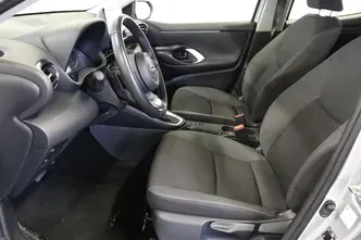 Toyota Yaris, 1.5, 92 kW, petrol, automatic, front-wheel drive