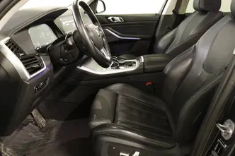BMW X5, 3.0, 210 kW, гибрид, автомат, полный привод