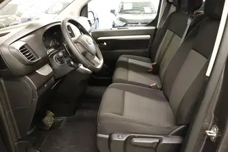 Toyota Proace Verso, 2.0, 130 kW, diesel, automatic, front-wheel drive