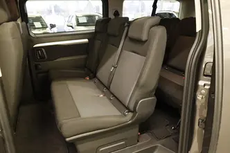 Toyota Proace Verso, 2.0, 130 kW, diesel, automatic, front-wheel drive
