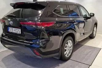 Toyota Highlander, 2.5, 140 kW, гибрид, автомат, полный привод