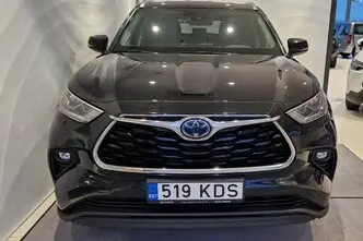 Toyota Highlander, 2.5, 140 kW, гибрид, автомат, полный привод