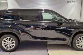 Toyota Highlander, 2.5, 140 kW, гибрид, автомат, полный привод