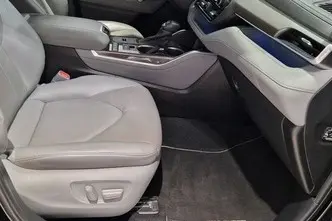 Toyota Highlander, 2.5, 140 kW, гибрид, автомат, полный привод