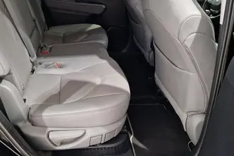 Toyota Highlander, 2.5, 140 kW, гибрид, автомат, полный привод