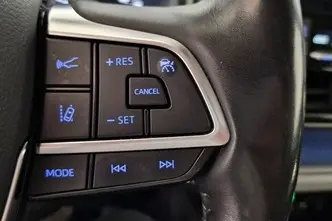 Toyota Highlander, 2.5, 140 kW, гибрид, автомат, полный привод