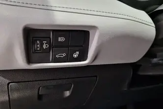 Toyota Highlander, 2.5, 140 kW, гибрид, автомат, полный привод