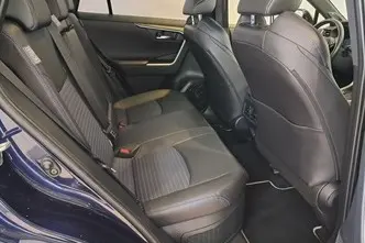 Toyota RAV4, 2.5, 131 kW, hybrid, automatic, four-wheel drive