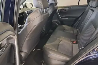Toyota RAV4, 2.5, 131 kW, hybrid, automatic, four-wheel drive