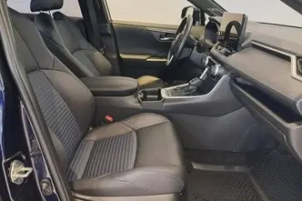 Toyota RAV4, 2.5, 131 kW, hybrid, automatic, four-wheel drive