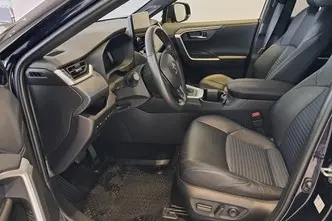 Toyota RAV4, 2.5, 131 kW, hybrid, automatic, four-wheel drive