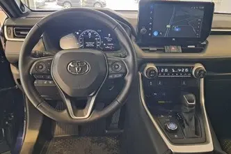 Toyota RAV4, 2.5, 131 kW, hybrid, automatic, four-wheel drive