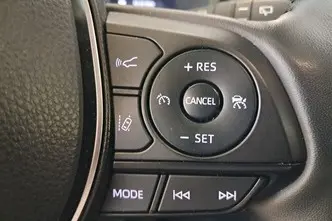 Toyota RAV4, 2.5, 131 kW, hybrid, automatic, four-wheel drive