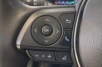 Toyota RAV4, 2.5, 131 kW, hybrid, automatic, four-wheel drive