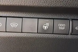 Toyota RAV4, 2.5, 131 kW, hybrid, automatic, four-wheel drive