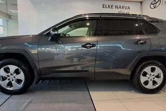 Toyota RAV4, 2.5, 131 kW, гибрид, автомат, передний привод