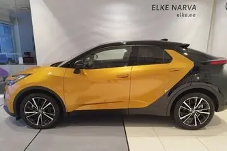 Toyota C-HR, 2.0, 111 kW, подключаемый гибрид, автомат, передний привод