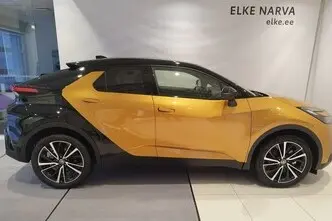 Toyota C-HR, 2.0, 111 kW, подключаемый гибрид, автомат, передний привод