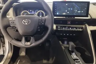 Toyota C-HR, 2.0, 111 kW, подключаемый гибрид, автомат, передний привод