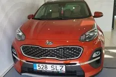 Kia Sportage, 1.6, 100 kW, diesel, automatic, front-wheel drive