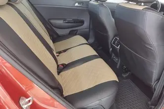Kia Sportage, 1.6, 100 kW, diesel, automatic, front-wheel drive