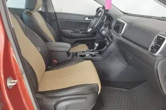 Kia Sportage, 1.6, 100 kW, diesel, automatic, front-wheel drive