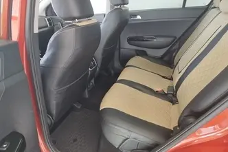 Kia Sportage, 1.6, 100 kW, diesel, automatic, front-wheel drive