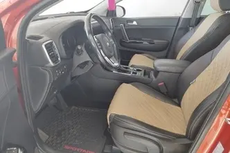 Kia Sportage, 1.6, 100 kW, diesel, automatic, front-wheel drive