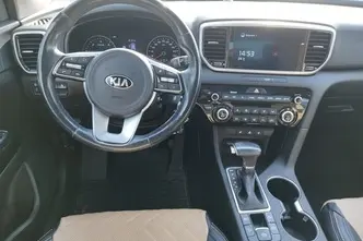 Kia Sportage, 1.6, 100 kW, diesel, automatic, front-wheel drive
