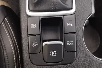 Kia Sportage, 1.6, 100 kW, diesel, automatic, front-wheel drive