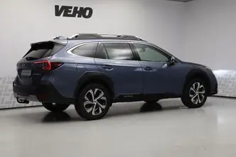 Subaru Outback, 2.5, 124 kW, bensiin, automaat, nelikvedu
