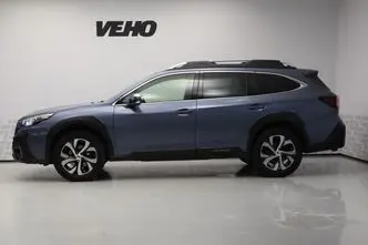 Subaru Outback, 2.5, 124 kW, bensiin, automaat, nelikvedu