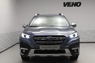 Subaru Outback, 2.5, 124 kW, bensiin, automaat, nelikvedu