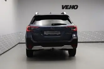 Subaru Outback, 2.5, 124 kW, bensiin, automaat, nelikvedu