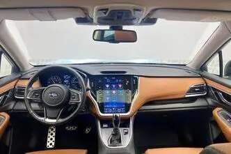 Subaru Outback, 2.5, 124 kW, bensiin, automaat, nelikvedu