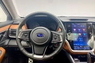 Subaru Outback, 2.5, 124 kW, bensiin, automaat, nelikvedu