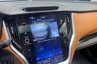 Subaru Outback, 2.5, 124 kW, bensiin, automaat, nelikvedu