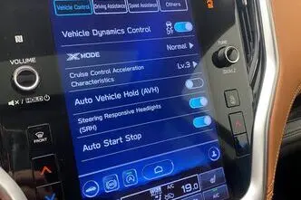 Subaru Outback, 2.5, 124 kW, bensiin, automaat, nelikvedu