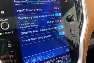 Subaru Outback, 2.5, 124 kW, bensiin, automaat, nelikvedu