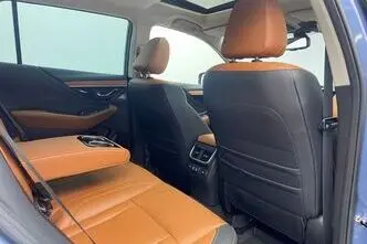 Subaru Outback, 2.5, 124 kW, bensiin, automaat, nelikvedu