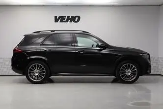 Mercedes-Benz GLE 450, 3.0, 270 kW, hybrid, automatic, four-wheel drive