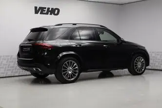 Mercedes-Benz GLE 450, 3.0, 270 kW, hybrid, automatic, four-wheel drive